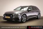 Audi A6 Avant 40 TFSI S edition Competition | ASSISTENTIE PA, Auto's, Audi, Gebruikt, Leder en Stof, Origineel Nederlands, 204 pk