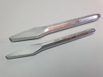 PB Swiss tools ritsbeitels 815/6 en 815/8 beitels Nieuw  beschikbaar voor biedingen