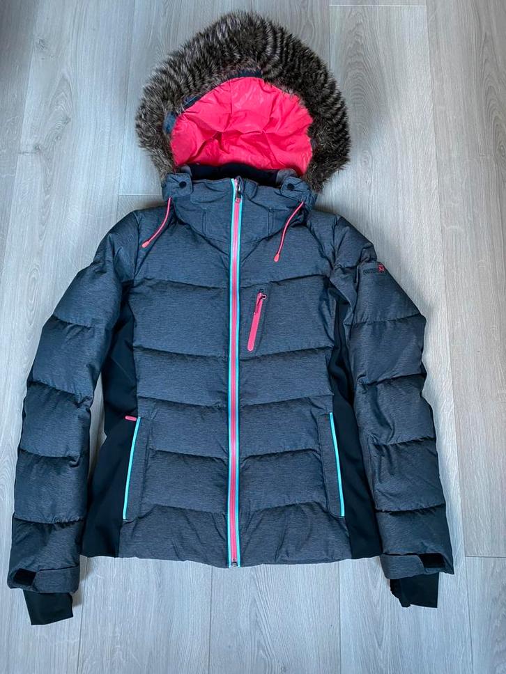 Roxy dames ski/snowboard jas, maat L, Snowstorm, Kleding | Dames, Wintersportkleding, Ophalen