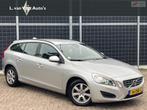 Volvo V60 2.0 D3 2.0 5cyl, Auto's, Voorwielaandrijving, Euro 5, Traction-control, Gebruikt