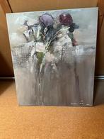 4 Olieverfschilderijen - Overcompleet, Antiek en Kunst, Kunst | Schilderijen | Klassiek, Ophalen