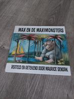 MAX EN DE MAXIMONSTERS, Ophalen of Verzenden, Nieuw, Maurice Sendak, Prentenboek