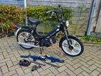 65cc Tomos standard S25 - geel kenteken, Fietsen en Brommers, Brommers | Tomos, Ophalen, Gebruikt, 65 cc, 2 versnellingen