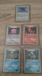 Ditto Pokemon kaarten, Ophalen of Verzenden, Zo goed als nieuw