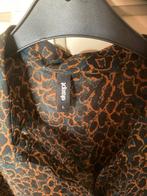 Ekspt Dames Blouse Maat L, Ophalen of Verzenden, Zo goed als nieuw, Maat 42/44 (L), Bruin