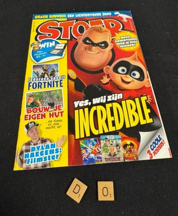 Stoer. Yes we zijn incredible. Tijdschrift. €2,50 beschikbaar voor biedingen