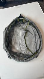 Schepnet silver fish landing net, Watersport en Boten, Hengelsport | Vliegvissen, Ophalen of Verzenden, Zo goed als nieuw, Net of Fuik