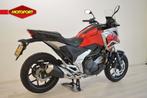 Honda NC 750 X ABS (bj 2021), Bedrijf, Toermotor