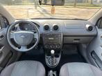 Ford Fiesta 1.4-16V Airco LM velgen 5deurs Distr.riem VV Boe, Voorwielaandrijving, Gebruikt, 4 cilinders, Origineel Nederlands