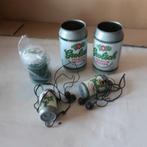 Grolsch bier promotie materiaal blik pennenblik SET PRIJS, Ophalen of Verzenden, Gebruikt, Overige typen, Grolsch