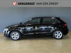 Audi A3 Sportback 1.0 TFSI | Airco (bj 2017), Gebruikt, Euro 6, Zwart, Origineel Nederlands