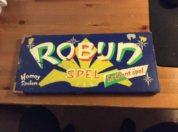 Vintage Robijn spel van Homas spelen, 1952 beschikbaar voor biedingen