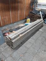 22 nette metselprofielen Lengte 295  cm, Doe-het-zelf en Verbouw, Hout en Planken, Ophalen, Gebruikt, 50 mm of meer, Balk
