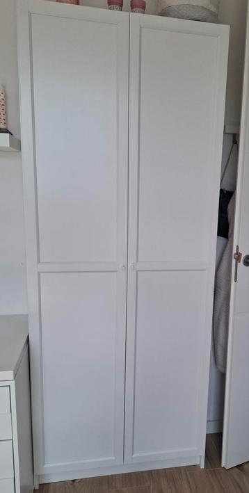 Billy kast met oxberg deuren ikea