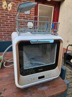 Mini vaatwasser, Witgoed en Apparatuur, Vaatwasmachines, Ophalen, Minder dan 85 cm, Minder dan 10 liter, Zo goed als nieuw