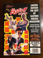 The best of eatern heroes magazine, Ophalen of Verzenden, Zo goed als nieuw, Film, Overige typen