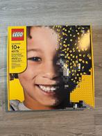 Lego 40179 Mozaïekmaker., Kinderen en Baby's, Speelgoed | Duplo en Lego, Ophalen of Verzenden, Zo goed als nieuw