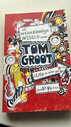 Liz Pichon - De waanzinnige wereld van Tom Groot, Boeken, Kinderboeken | Jeugd | 10 tot 12 jaar, Liz Pichon, Ophalen of Verzenden