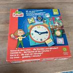 Spelend Leren Klokkijken, Ophalen, Zo goed als nieuw, Ontdekken