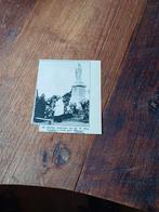 Knipsel Heilig Hartbeeld Leuth 1929, Ophalen of Verzenden, 1920 tot 1940, Knipsel(s)