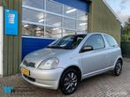 Toyota Yaris 1.0 VVT-i|139.281 KM|APK 04-09-2026|Elek ramen|, Voorwielaandrijving, Stof, Gebruikt, 4 cilinders