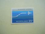 Nederland 1966 Luchtpostzegel Vliegtuig Nvph.LP15 postfris, Postzegels en Munten, Postzegels | Nederland, Ophalen of Verzenden