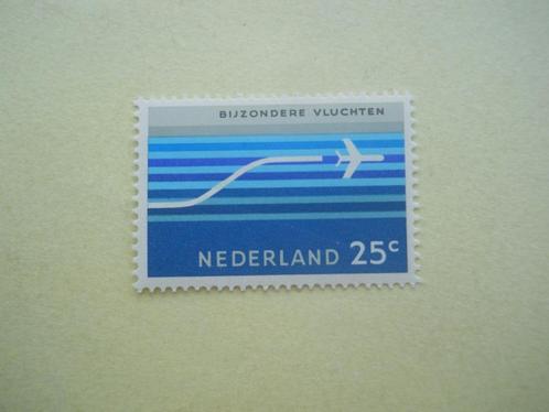 Nederland 1966 Luchtpostzegel Vliegtuig Nvph.LP 15 postfris, Postzegels en Munten, Postzegels | Nederland, Postfris, Na 1940, Ophalen of Verzenden