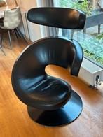 Stokke Variér Peel - Zwart Leer, Ophalen of Verzenden