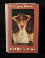 Herbjorg Wassmo, Het boek Dina, Ophalen of Verzenden, Gelezen, Herbjorg Wassmo