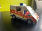 Playmobiel ambulance, Kinderen en Baby's, Speelgoed | Playmobil, Ophalen, Gebruikt, Complete set
