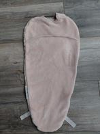Puckababy piep, teddy Peach, nette staat, Ophalen of Verzenden, Gebruikt, Minder dan 70 cm, Bakerzak of Bakerdoek