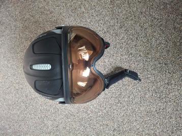 Heren skihelm slokker pro zwart beschikbaar voor biedingen