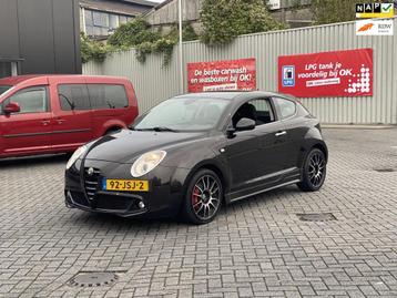 Alfa Romeo MiTo 1.4 T beschikbaar voor biedingen