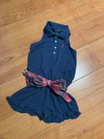 Ralph Lauren playsuit Maat 3, Kinderen en Baby's, Kinderkleding | Maat 98, Overige typen, Meisje, Ophalen of Verzenden, Zo goed als nieuw