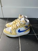 Nike Air Jordan 1 Mid - maat 35.5, Kinderen en Baby's, Kinderkleding | Schoenen en Sokken, Gebruikt, Ophalen of Verzenden, Nike air jordan