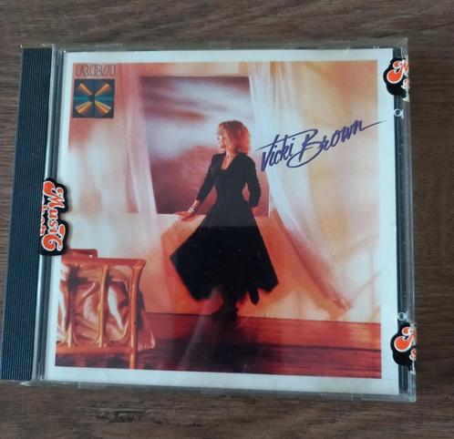 Vicki Brown, Cd's en Dvd's, Cd's | Pop, Zo goed als nieuw, 1980 tot 2000, Ophalen of Verzenden