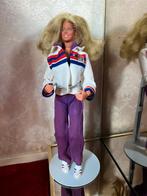 Kenner The bionic woman pop 1976 de vrouw van 6 miljoen, Ophalen of Verzenden, Zo goed als nieuw, Pop