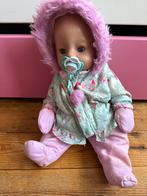 Babyborn - Babypop met Speen, Ophalen, Gebruikt, Babypop