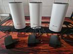 3 stuks Tp link Deco M4R AC wifi versterkers, Computers en Software, WiFi-versterkers, Ophalen of Verzenden, Zo goed als nieuw