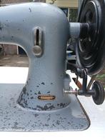 Zwaar Singer 45k naaimachine voor zeilen  en leer.  Steek na, Hobby en Vrije tijd, Ophalen of Verzenden, Singer