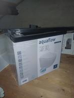 Van Marcke GO Inbouwtoilet set met Geberit spoelsysteem, Ophalen, Nieuw, Steen, Toilet