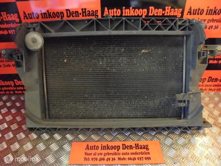 Smart forfour ('04-'10) 1.5 CDI Koelerpakket, Auto-onderdelen, Motor en Toebehoren, Smart, Gebruikt, Ophalen of Verzenden