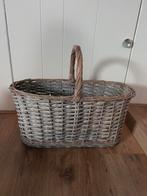 Mand landelijk, Hobby en Vrije tijd, Picknickmanden, Ophalen of Verzenden, Zo goed als nieuw