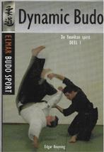 Edgar Kruyning Dynamic Budo De Yoseikan spirit 1, Boeken, Ophalen of Verzenden, Zo goed als nieuw, Vechtsport