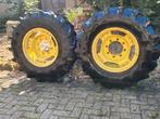 Tractorbanden 380/85R24 John Deere, Ophalen