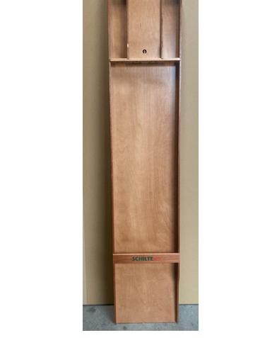 Schilte Sjoelbak – Compleet - 2e kans beschikbaar voor biedingen