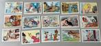 Vintage Disney plaatjes van De Beukelaer biscuits Pinokkio, Ophalen of Verzenden, Zo goed als nieuw, Meerdere plaatjes