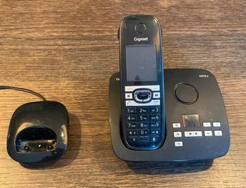 SIEMENS GIGASET C610 A  DECT TELEFOON beschikbaar voor biedingen