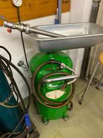 Raasm 65 liter olie opvang-/afzuigunit, Auto diversen, Autogereedschap, Ophalen, Gebruikt