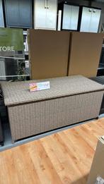 Kussenbox Central Park Wicker, Ophalen, Nieuw